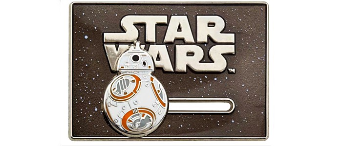 BB-8 pin Star Wars Day