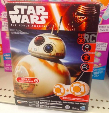 BB-8 Target