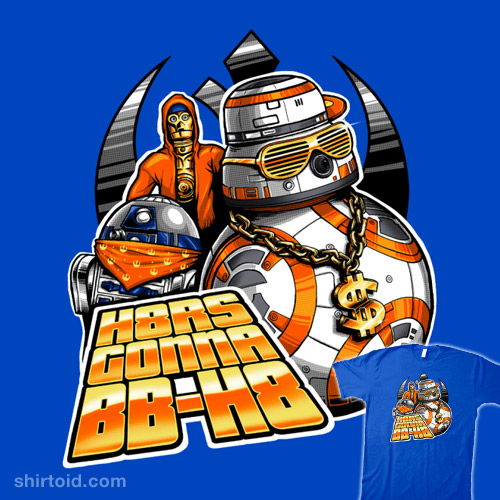 bb8 shirt