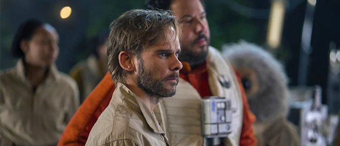 Dominic Monaghan on His Role in Star Wars: The Rise of Skywalker