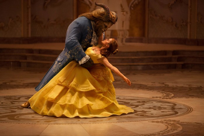 beauty and the beast