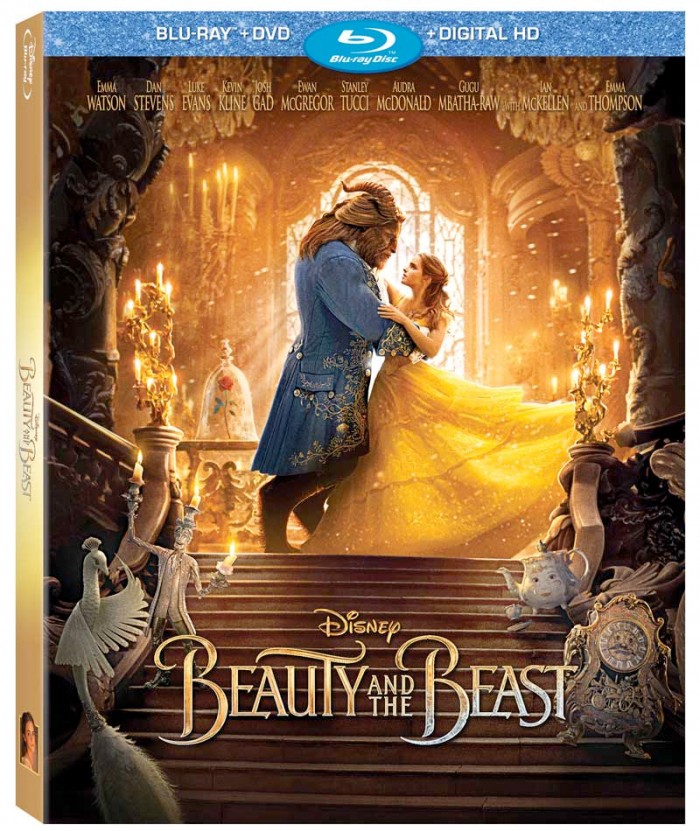 Beauty and the Beast Home Video