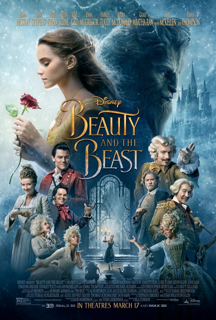 Beauty and the Beast Poster