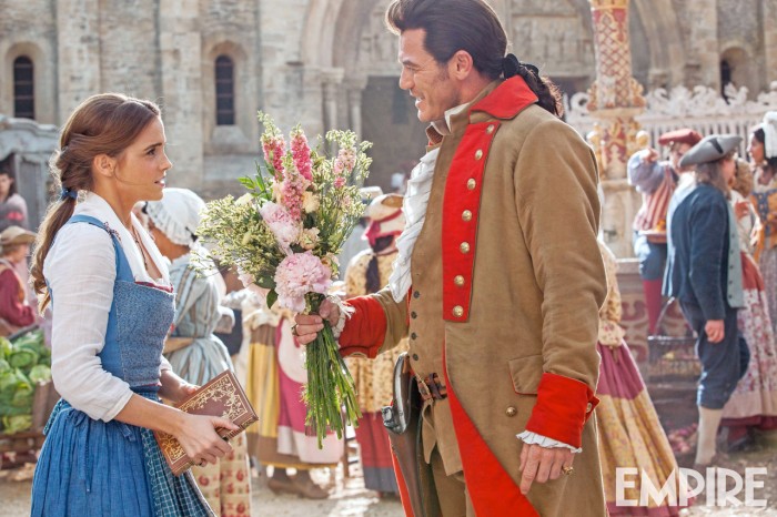 Beauty and the Beast Photo