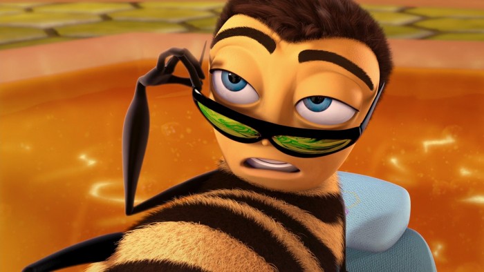 bee movie