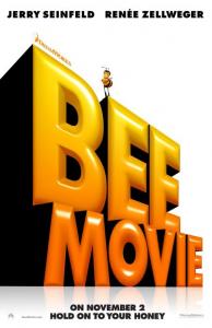 Bee Movie Poster