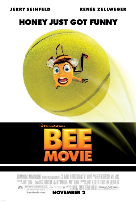 Bee Movie Poster