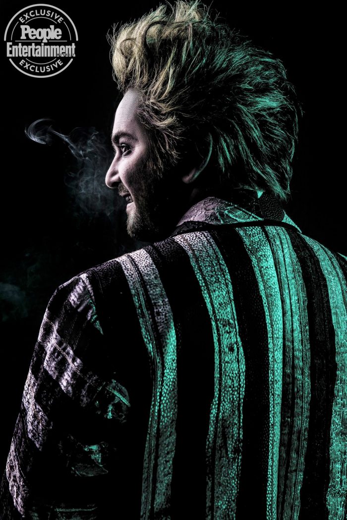 Beetlejuice Musical First Look