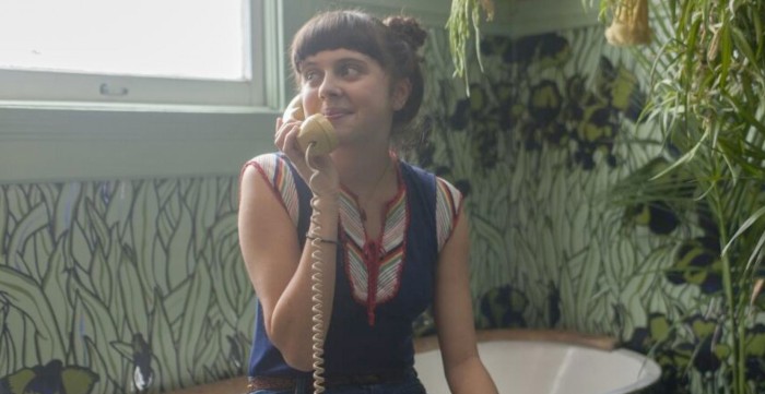 Bel Powley in Star Wars Episode 8