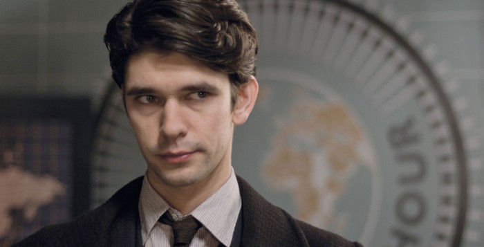 Ben Whishaw