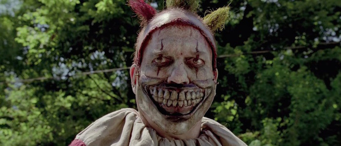 best american horror story characters twisty the clown