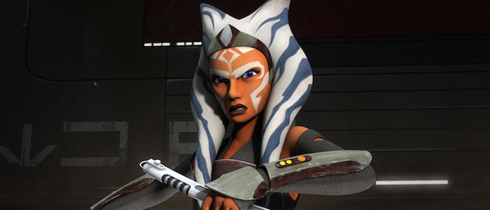 best female star wars characters ahsoka