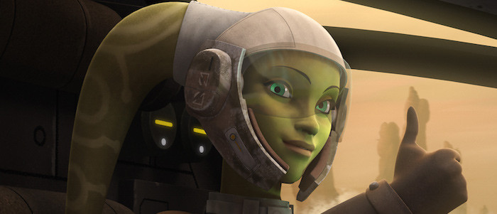 best female star wars characters hera