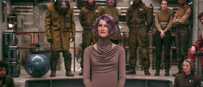 best female star wars characters holdo