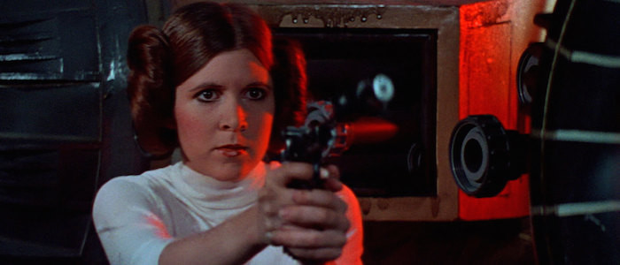 best female star wars characters leia