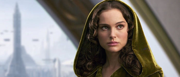 best female star wars characters padme