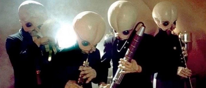 Star Wars - Cantina Band