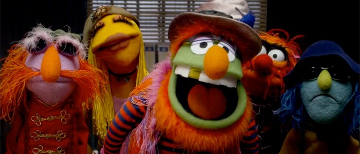 The Muppets - Dr. Teeth and the Electric Mayhem