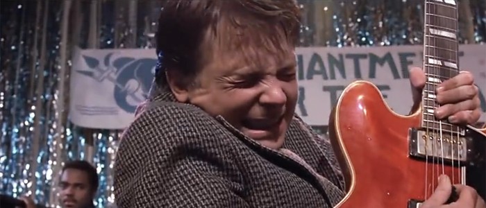 Back to the Future - Marty McFly