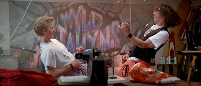 Bill & Ted's Excellent Adventure