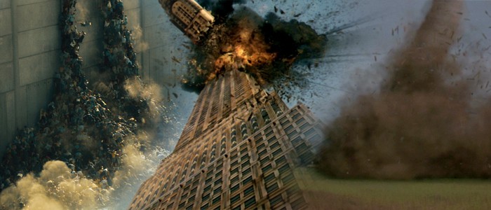 Best Natural Disaster Movies - Extra