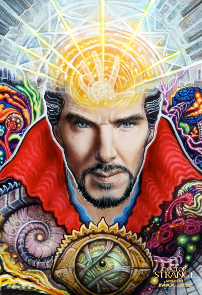 Doctor Strange Poster