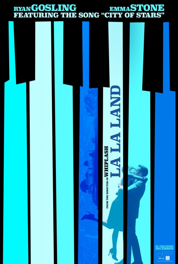 La La Land Poster