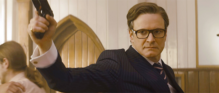 Kingsman: The Secret Service - Colin Firth