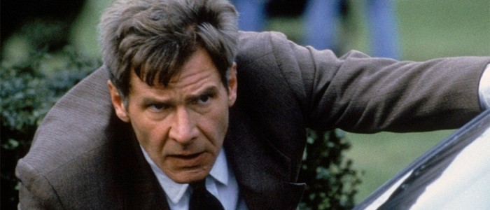 Jack Ryan - Harrison Ford