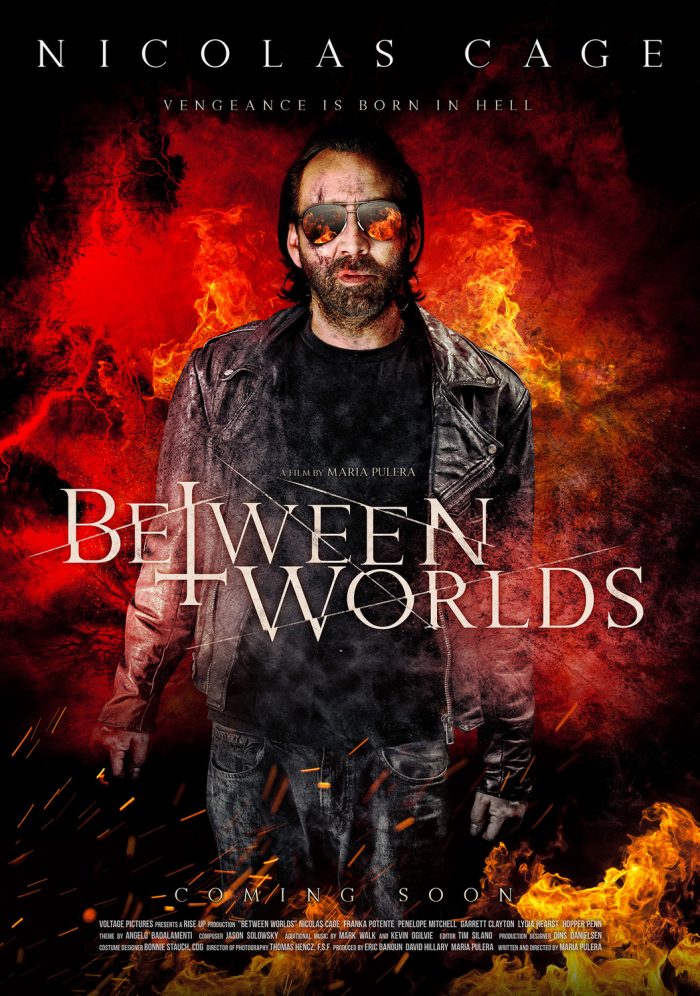 Between Worlds Poster