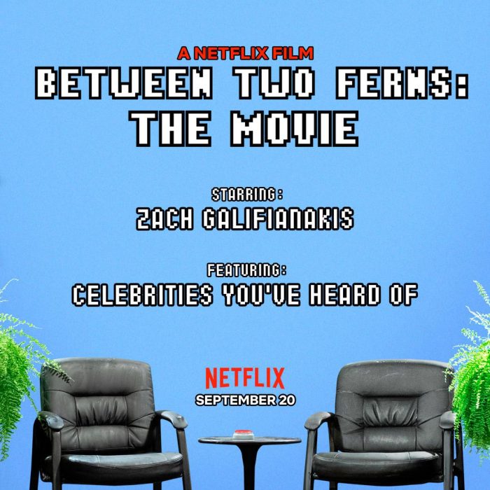 Between Two Ferns Movie Release Date