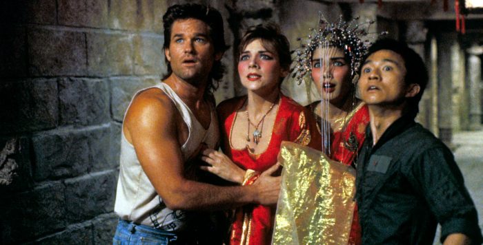 big trouble in little china remake