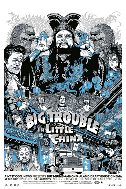 Big Trouble in Little China