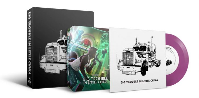 Big Trouble in Little China Blu-ray Box Set