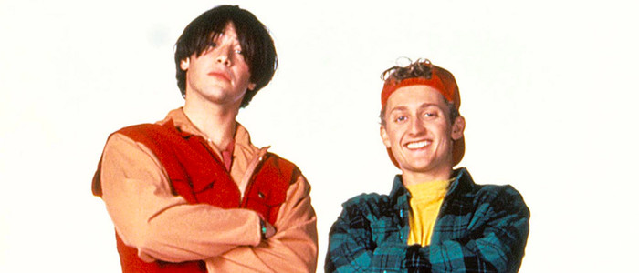 bill and ted 3