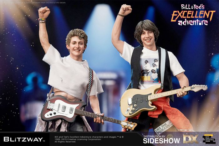 bill and ted blitzway