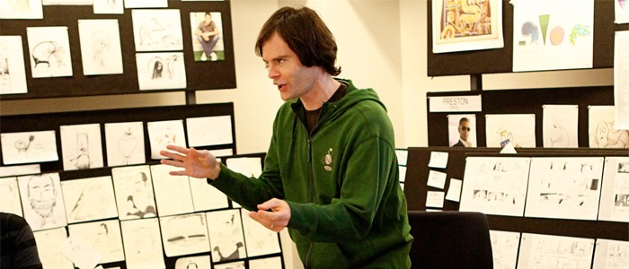 Bill Hader