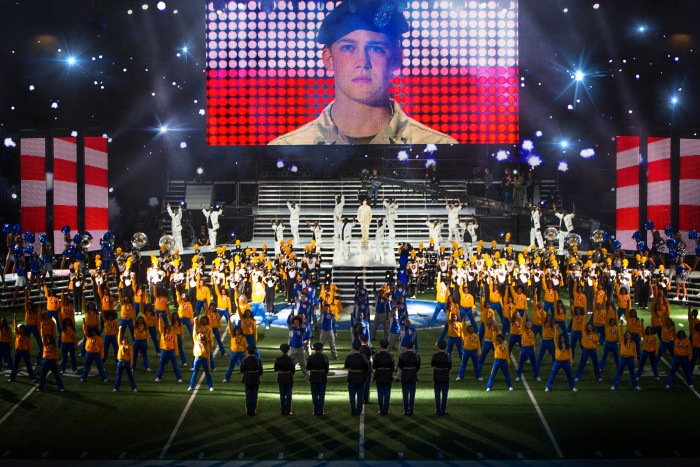 Billy Lynn's Long Halftime Walk First Look