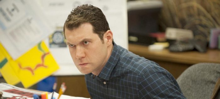 Billy Eichner Romantic Comedy