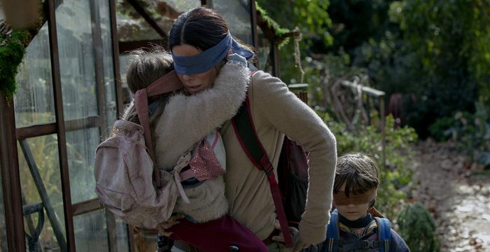 bird box early buzz