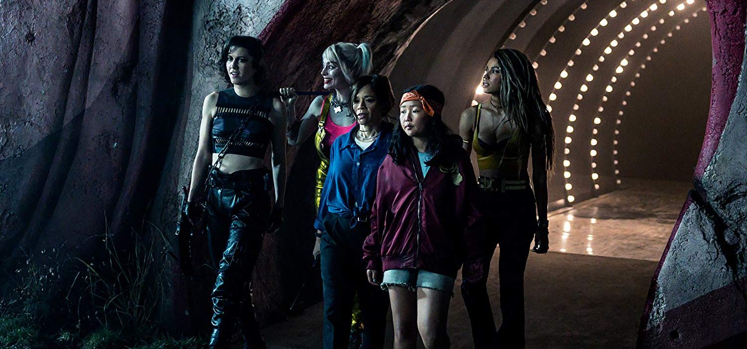 Image result for birds of prey film"