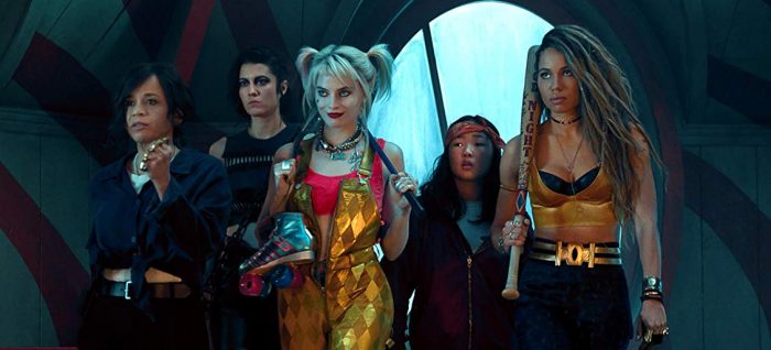 birds of prey review