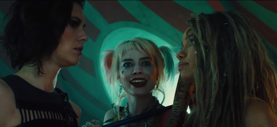 Image result for birds of prey film