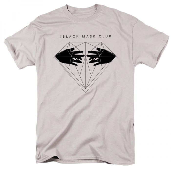 Birds of Prey - Black Mask Club Shirt