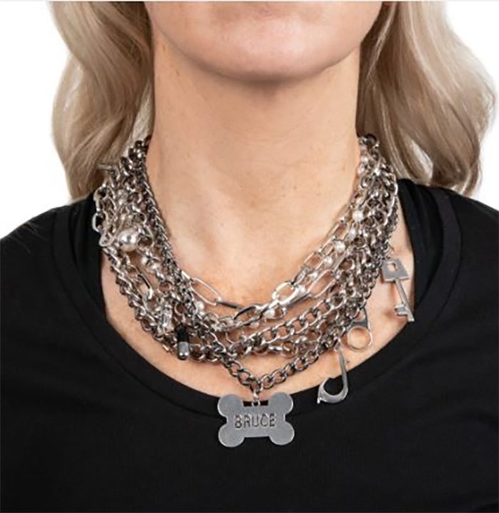 Birds of Prey - Bruce Choker