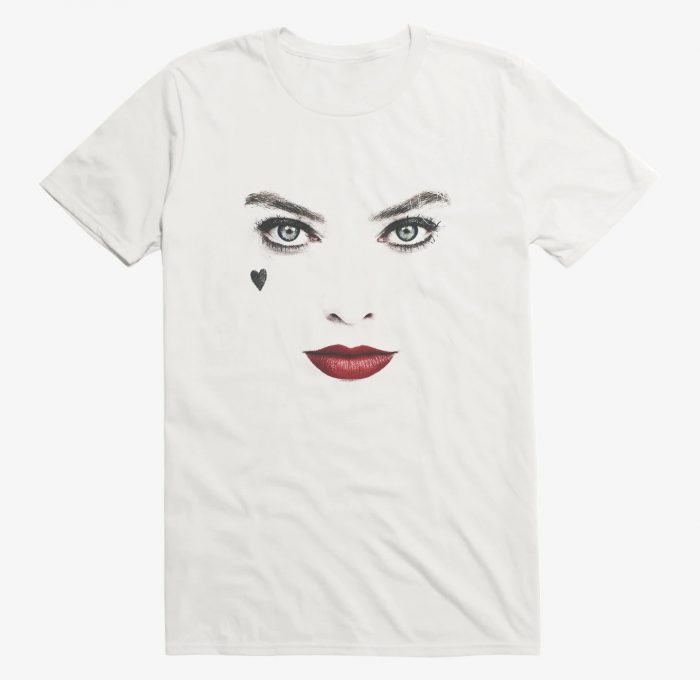 Birds of Prey - Face Shirt