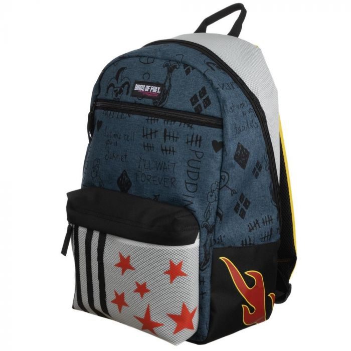 Birds of Prey - Harley Quinn Backpack