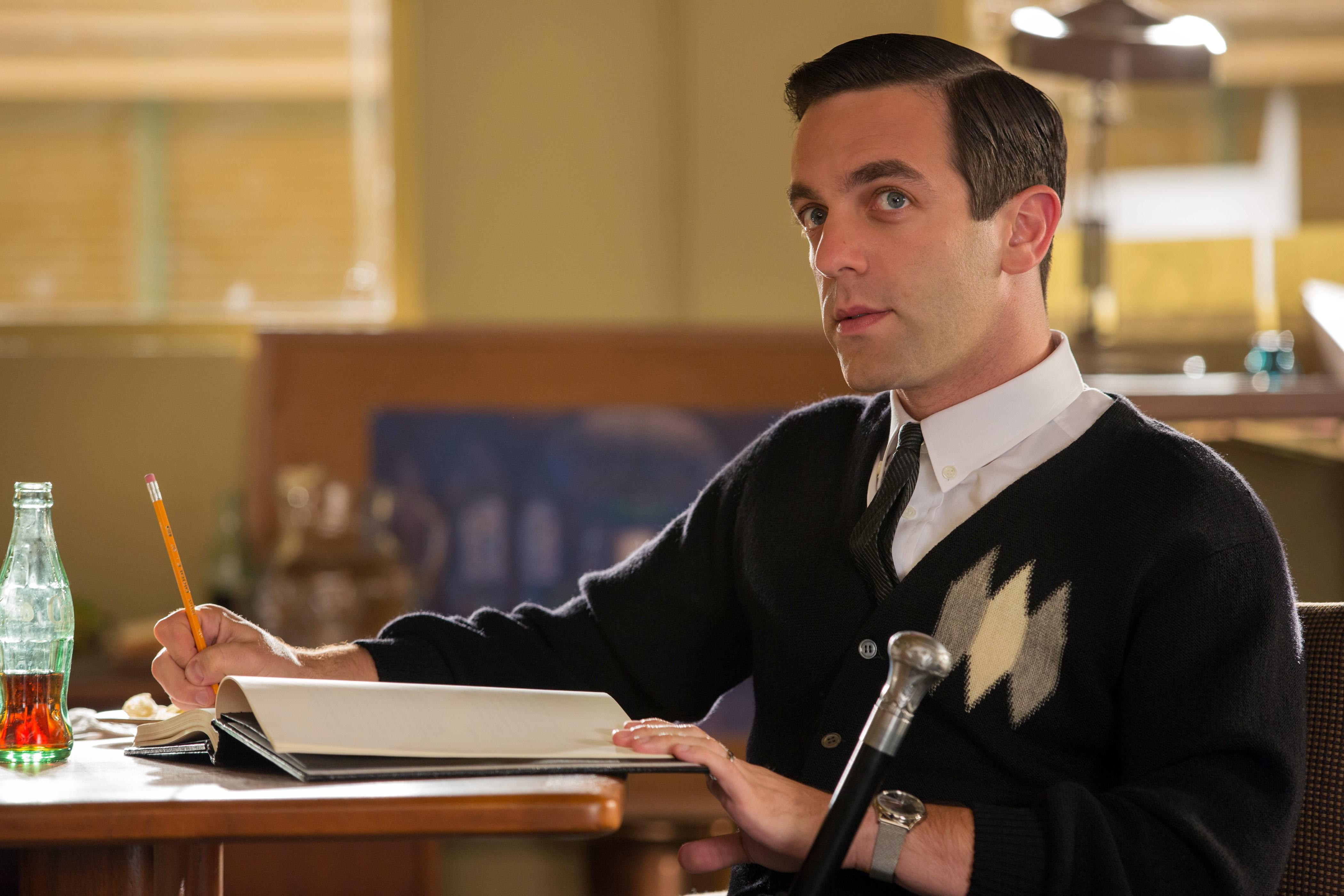 B.J. Novak Anthology Series 'Platform' Starring Lucas Hedges, Jon