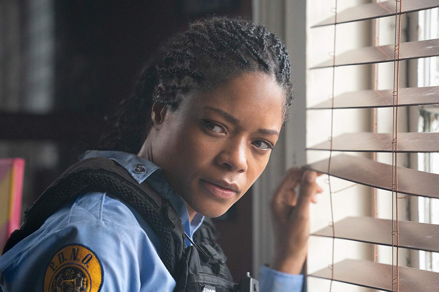 'Black And Blue' Review Naomie Harris Deserves Better Than This Cop
