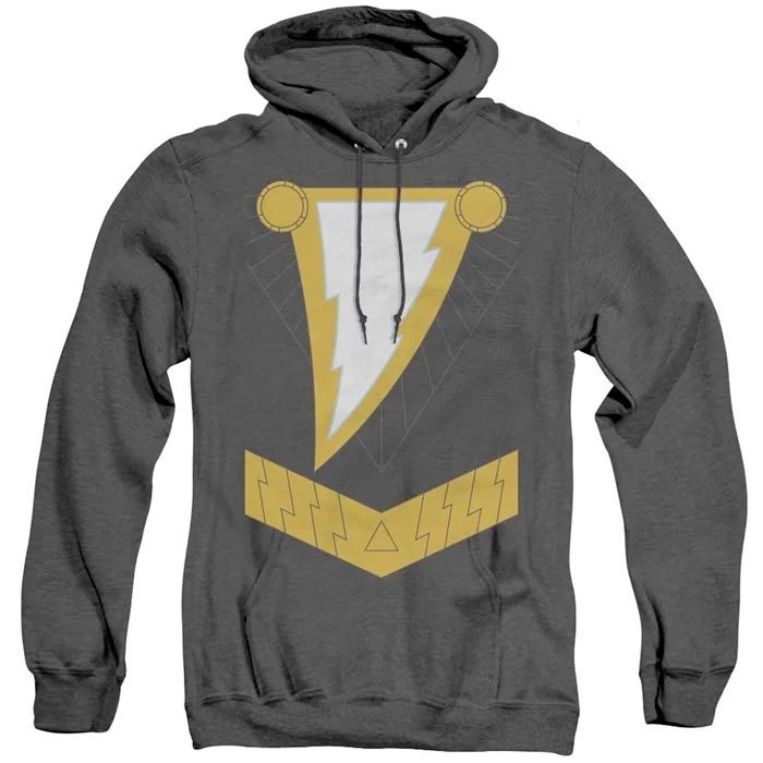 Black Adam Costume Hoodie